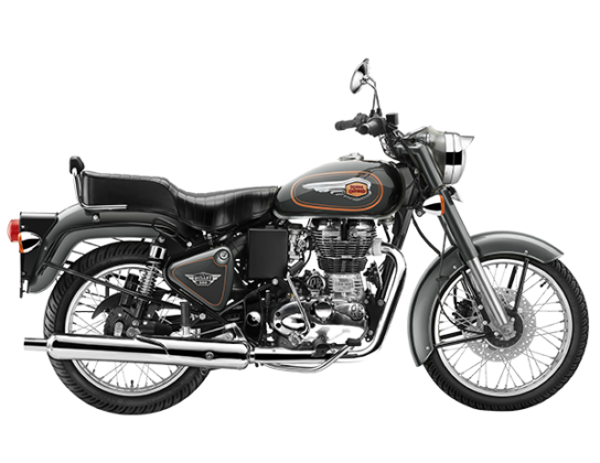 bullet new bike price