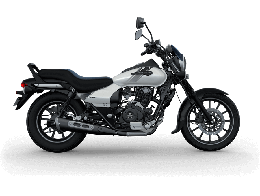 Bajaj Avenger Street 180 