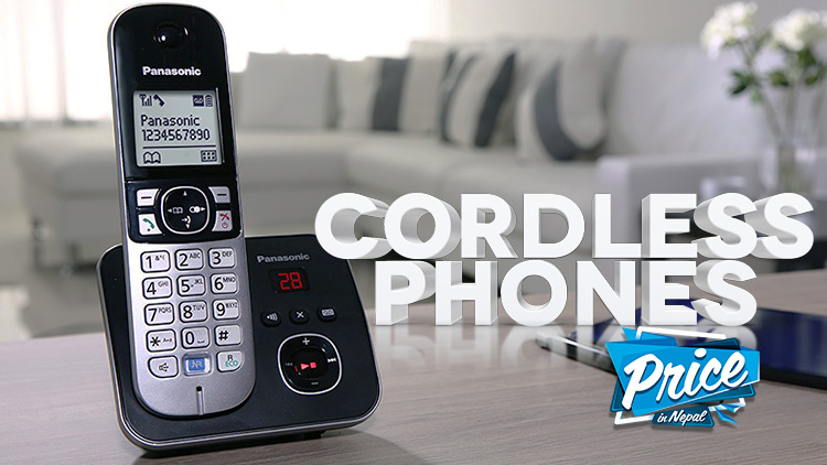 Cordless Phone Price in Nepal