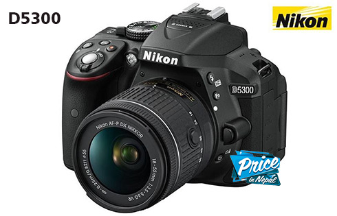 Nikon Camera Price In Nepal D5300
