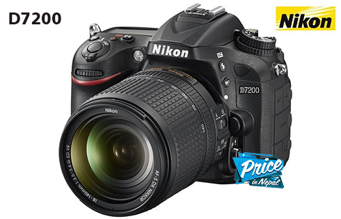 Nikon Camera Price In Nepal D7200