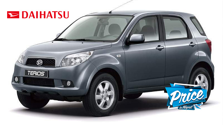 Daihatsu Price In Nepal