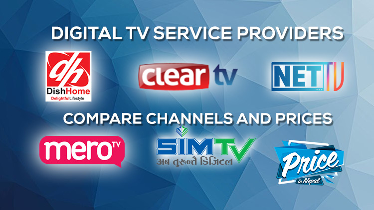 Digital TV Price in Nepal, Digital TV Price in Nepal