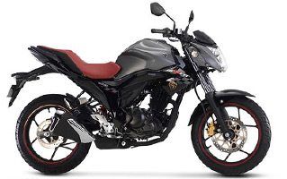 Gixxer Dual Tone SP Double Disk