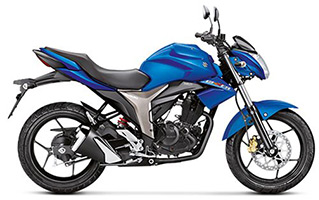 Gixxer Normal
