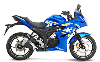 Gixxer SF Moto GP