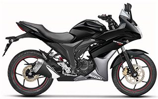 Gixxer SF Normal Double Disk