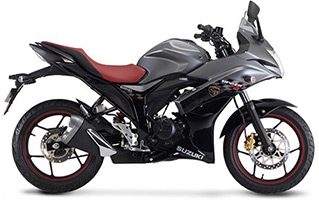 Gixxer SF SP Double Disk