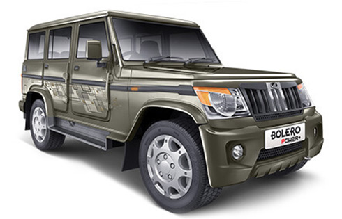 Mahindra Bolero Price Nepal
