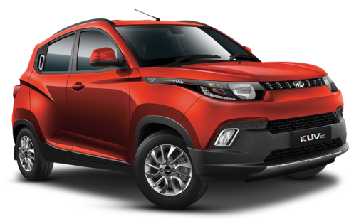Mahindra KUV 100 K4 G80 Petrol 1