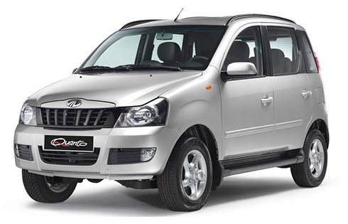 Mahindra Quanto Price Nepal