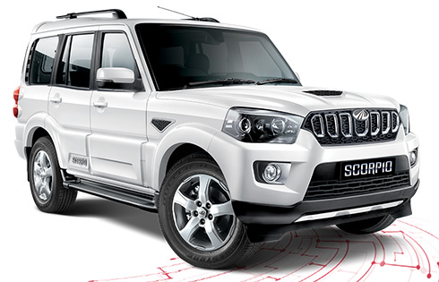 Mahindra Scorpio Price Nepal