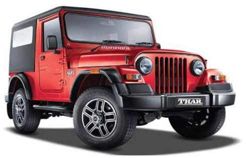 Mahindra Thar Price Nepal