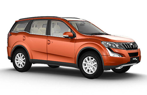 Mahindra XUV 500 Price Nepal