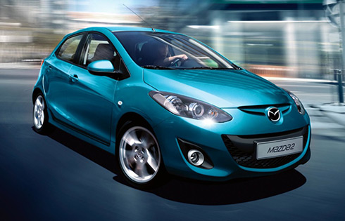 Mazda 2