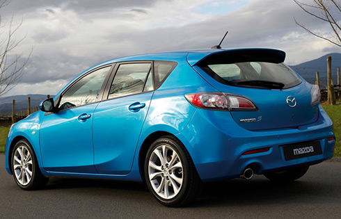 Mazda 3