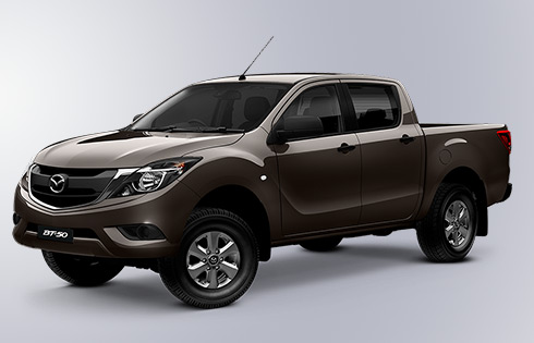 Mazda BT 50