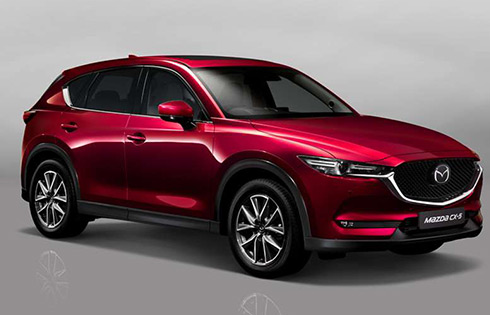Mazda CX 5 4X4