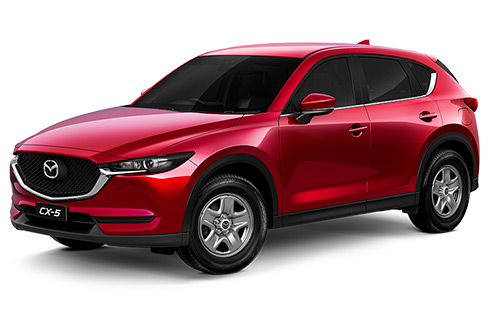 Mazda CX 5