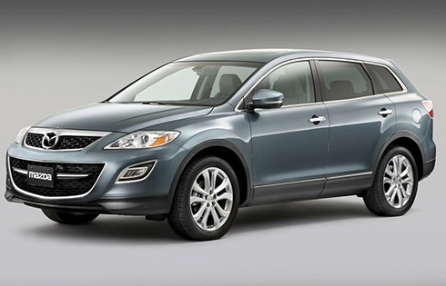 Mazda CX 6