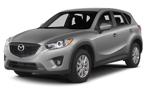 Mazda CX5 Full