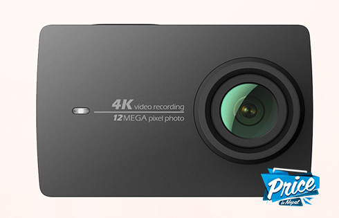 Mi 4K Action Camera Price In Nepal, Xiaomi Launches Mi 4K Action Camera in Nepal for Rs. 24,999