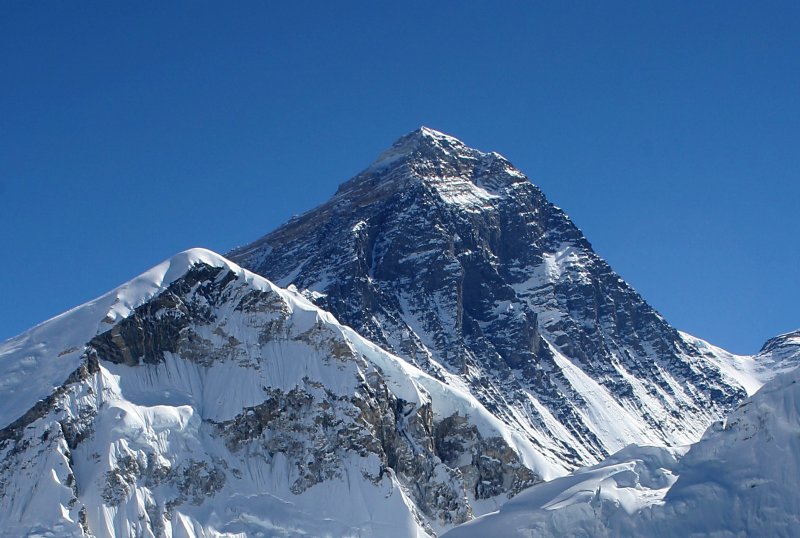 Mt.Everest-Nepal