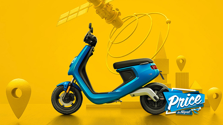 Niu Electric Scooter Price in Nepal 2018