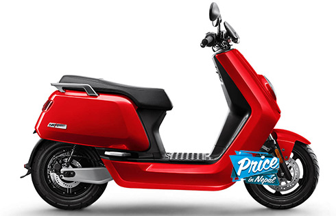 Niu Electric Scooter Price In Nepal Niu Electric Scooter Price Nepal 2018