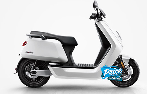 Niu Electric Scooter Price In Nepal Niu Electric Scooter Price Nepal 2018