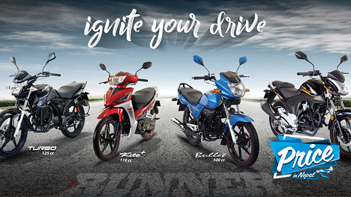 Runner Motorcycles Price In Nepal Runner-Bikes-Nepal-2018