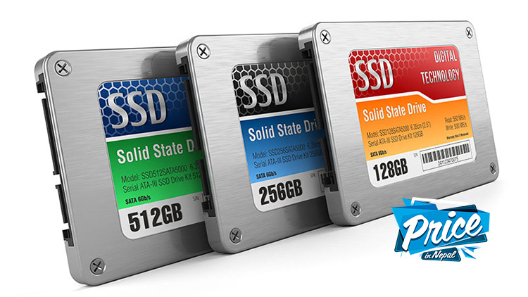Ssd Drives Price In Nepal SSD Drives Price In Nepal