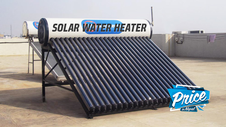 Solar Water Heater Price In Nepal