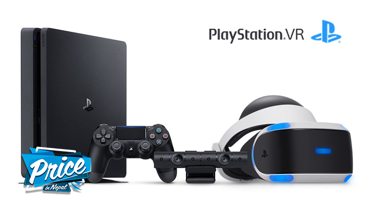 2018 Sony PlayStations Price in Nepal