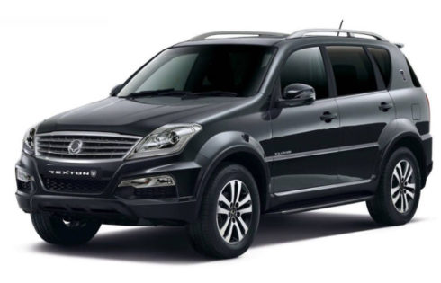 Ssangyong Cars Price in Nepal, Ssangyong Auto Price in Nepal