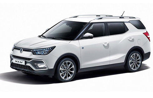 Ssangyong Cars Price in Nepal, Ssangyong Auto Price in Nepal