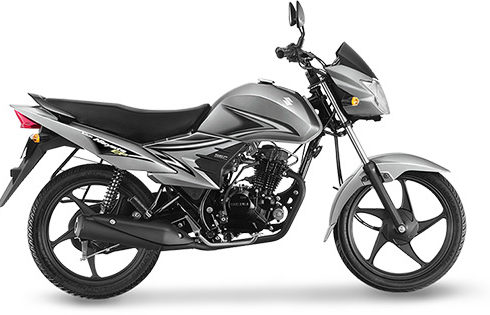 Suzuki Hayate EP
