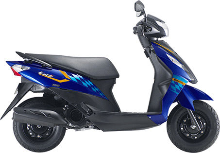 Suzuki Lets