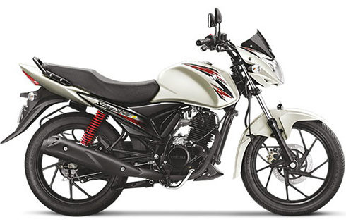 Suzuki Slingshot Plus