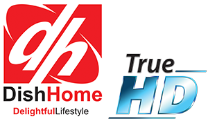 dish home logo