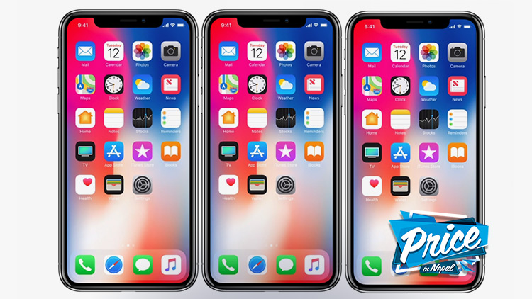 iphone 10 256gb price in nepal