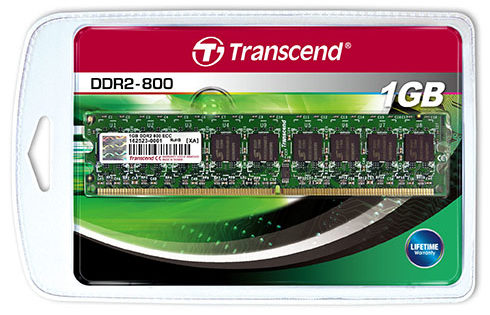 1GB DDR2 800 DIMM