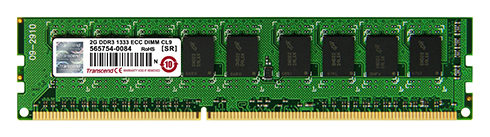 2GB DDR3 1333 MHz