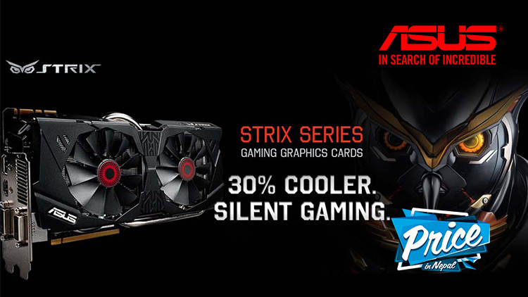 Asus Graphics Cards Available In Nepal Asus Graphics Card Nepal