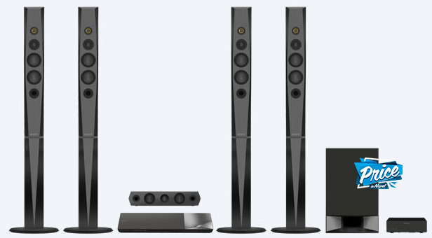 2018 SONY Home Entertainment Price in Nepal, SONY Home Entertainment Price in Nepal