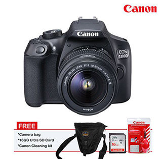 Canon EOS 1300D