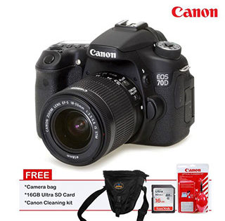 Canon Price in Nepal, Canon DSLR Price in Nepal