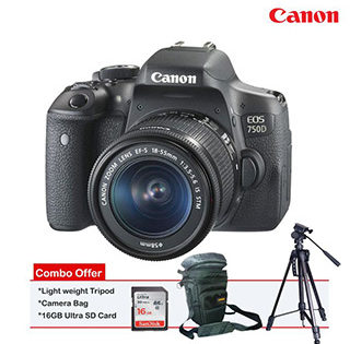 Canon EOS 750D