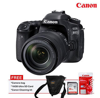 Canon EOS 80D
