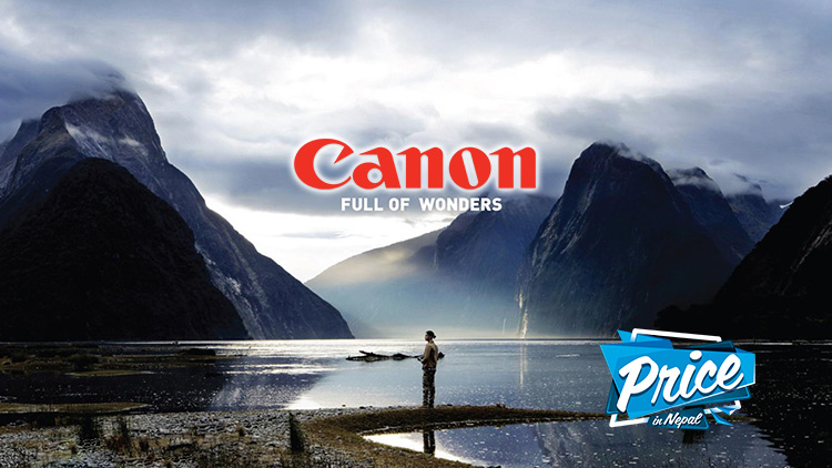 Canon Dslr Price In Nepal Canon-Price-Nepal